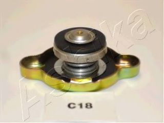 Пробка радиатора ASHIKA 33-0C-C18