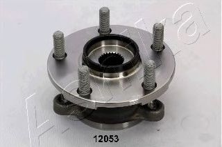 Ступица колеса ASHIKA 44-12053 - Фото 1