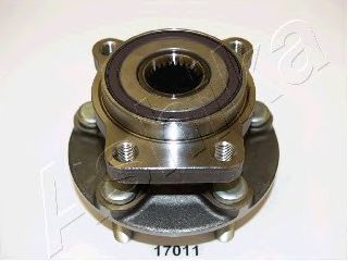 Ступиця колеса ASHIKA 44-17011