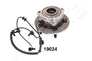 Ступиця колеса ASHIKA 44-19024