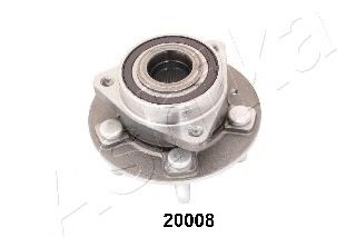 Ступиця колеса ASHIKA 44-20008