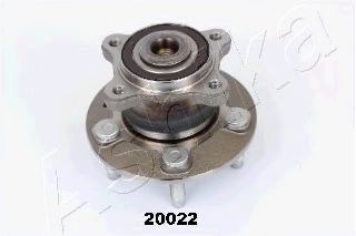 Ступиця колеса ASHIKA 44-20022