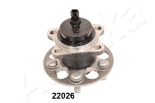 Ступичный подшипник ASHIKA 44-22026