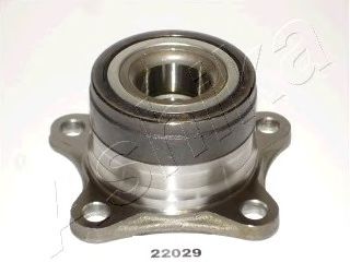 Ступичный подшипник ASHIKA 44-22029