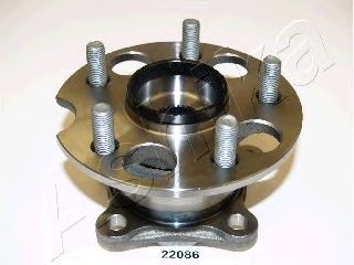 Ступиця колеса ASHIKA 44-22086 - Фото 1