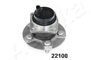 Ступиця колеса ASHIKA 44-22100