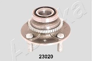 Ступиця колеса ASHIKA 44-23020