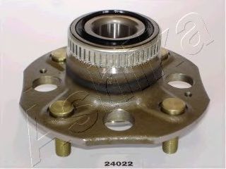 Ступиця колеса ASHIKA 44-24022