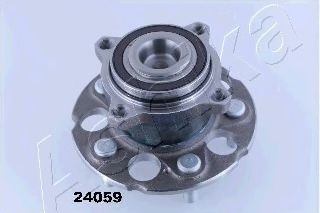 Ступиця колеса ASHIKA 44-24059