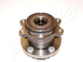 Ступиця колеса ASHIKA 44-27014