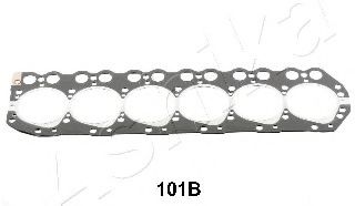 Прокладка головки блока цилиндров (ГБЦ) ASHIKA 46-01-101B