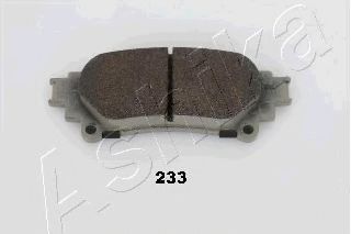 Тормозные колодки ASHIKA 51-02-233