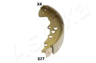 Тормозные колодки ASHIKA 55-08-827