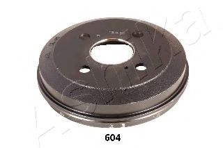 Тормозной барабан ASHIKA 56-06-604