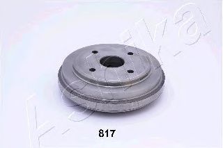Тормозной барабан ASHIKA 56-08-817