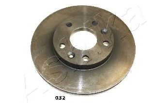 Гальмівний диск ASHIKA 60-00-032