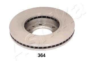 Гальмівний диск ASHIKA 60-03-364