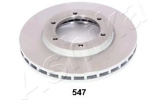Тормозной диск ASHIKA 60-05-547