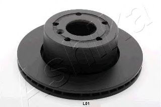 Тормозной диск ASHIKA 60-0L-L01