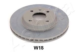 Гальмівний диск ASHIKA 60-0W-W18