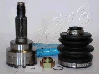 Комплект ШРУСов ASHIKA 62-00-005