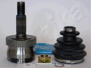 Комплект ШРУСов ASHIKA 62-00-021