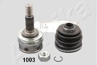 Комплект ШРУСов ASHIKA 62-01-1003