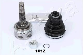 Комплект ШРУСов ASHIKA 62-01-1012