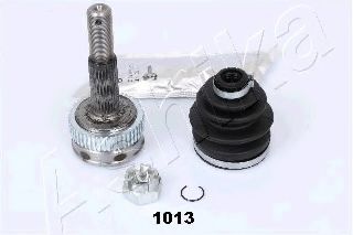 Комплект ШРКШ ASHIKA 62-01-1013