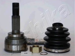 Комплект ШРУСов ASHIKA 62-01-109