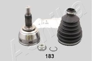 Комплект ШРКШ ASHIKA 62-01-183