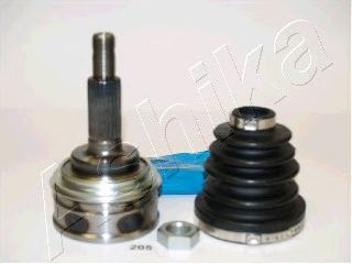 Комплект ШРУСов ASHIKA 62-02-205