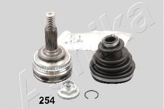 Комплект ШРКШ ASHIKA 62-02-254