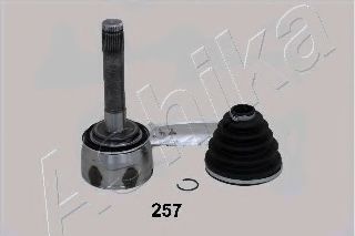 Комплект ШРУСов ASHIKA 62-02-257