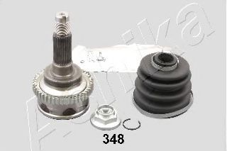 Комплект ШРУСов ASHIKA 62-03-348