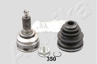 Комплект ШРУСов ASHIKA 62-03-350