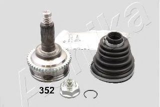 Комплект ШРКШ ASHIKA 62-03-352