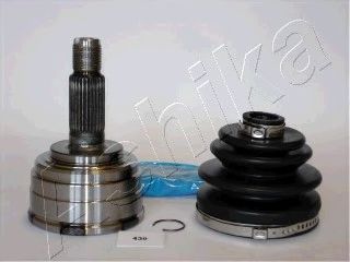 Комплект ШРКШ ASHIKA 62-04-439