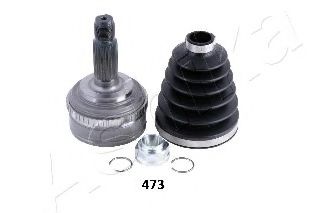 Комплект ШРКШ ASHIKA 62-04-473