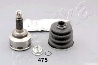 Комплект ШРУСов ASHIKA 62-04-475