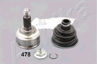 Комплект ШРКШ ASHIKA 62-04-478