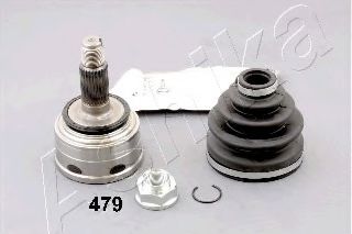 Комплект ШРКШ ASHIKA 62-04-479