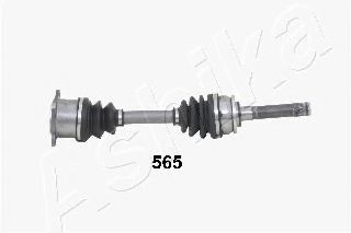 Приводной вал ASHIKA 62-05-565