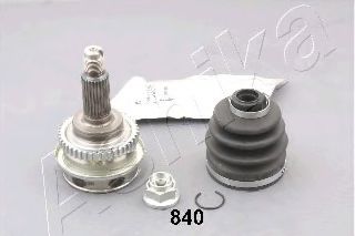 Комплект ШРУСов ASHIKA 62-08-840