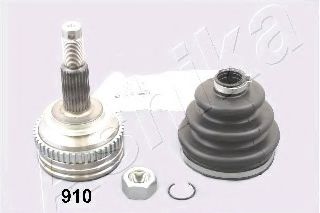 Комплект ШРУСов ASHIKA 62-09-910