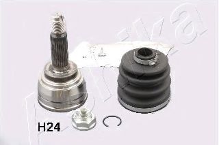 Комплект ШРУСов ASHIKA 62-0H-H24