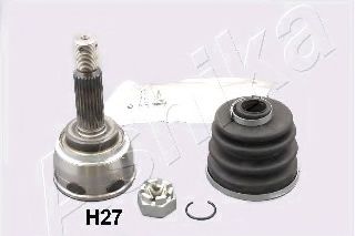 Комплект ШРУСов ASHIKA 62-0H-H27