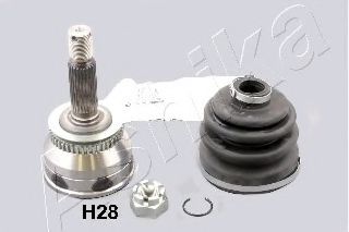 Комплект ШРУСов ASHIKA 62-0H-H28