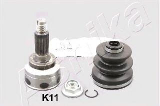 Комплект ШРУСов ASHIKA 62-0K-K11