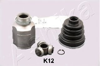 Комплект ШРУСов ASHIKA 62-0K-K12